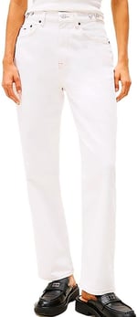 Tommy Hilfiger LAYLA HR SLIM STR TAB BI6190 Kot Pantolon Kadın