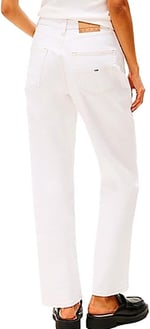 Tommy Hilfiger LAYLA HR SLIM STR TAB BI6190 Kot Pantolon Kadın