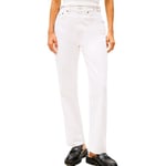 Tommy Hilfiger LAYLA HR SLIM STR TAB BI6190 Kot Pantolon Kadın