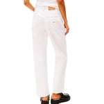 Tommy Hilfiger LAYLA HR SLIM STR TAB BI6190 Kot Pantolon Kadın