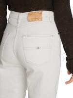 Tommy Hilfiger LAYLA HR SLIM STR TAB BI6190 Kot Pantolon Kadın