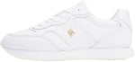 Tommy Hilfiger LEATHER RUNNER Spor AyakkabıKadın
