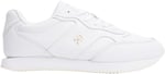Tommy Hilfiger LEATHER RUNNER Spor AyakkabıKadın