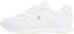 Tommy Hilfiger LEATHER RUNNER Spor AyakkabıKadın