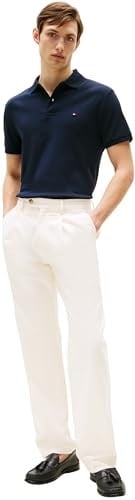 Tommy Hilfiger LIQUID COTTON ESSENTIAL REG POLO Polo Tişört Erkek