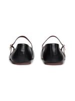 Tommy Hilfiger MARYJANE BALLERINA LEATHER Spor AyakkabıKadın