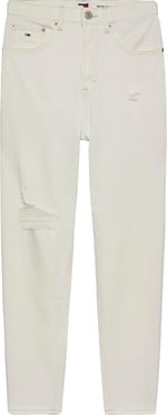 Tommy Hilfiger Mom Jean Uh Tpr Bh5198 Kot Pantolon Kadın