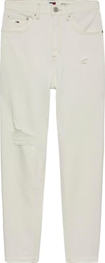 Tommy Hilfiger Mom Jean Uh Tpr Bh5198 Kot Pantolon Kadın
