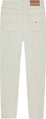 Tommy Hilfiger Mom Jean Uh Tpr Bh5198 Kot Pantolon Kadın