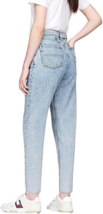 Tommy Hilfiger Mom Jean Uh Tpr Cg4114 Co Kot Pantolon Kadın