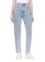Tommy Hilfiger Mom Jean Uh Tpr Cg4114 Co Kot Pantolon Kadın