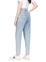 Tommy Hilfiger Mom Jean Uh Tpr Cg4114 Co Kot Pantolon Kadın