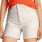 Tommy Hilfiger MOM SHORT BI8194 Şort Kadın