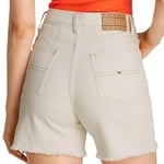 Tommy Hilfiger MOM SHORT BI8194 Şort Kadın