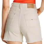 Tommy Hilfiger MOM SHORT BI8194 Şort Kadın