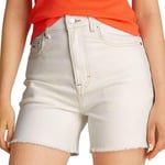 Tommy Hilfiger MOM SHORT BI8194 Şort Kadın