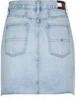 Tommy Hilfiger Mom Uh Skirt Bh0015 Etek Kadın