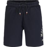 Tommy Hilfiger Monogram Wreath Sweatshorts Şort Erkek çocuk