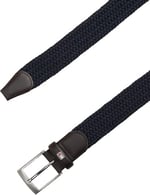 Tommy Hilfiger NEW ADAN BELT 3.5CM Kemer Erkek