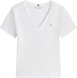 Tommy Hilfiger NEW SLIM CODY V-NK SS Tişört Kadın