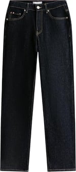 Tommy Hilfiger NOS CLASSIC STRAIGHT RW RINSE Jeans Kadın