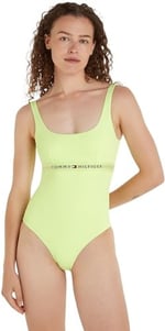 Tommy Hilfiger One Piece (Ext Sizes) Mayo Kadın