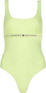 Tommy Hilfiger One Piece (Ext Sizes) Mayo Kadın