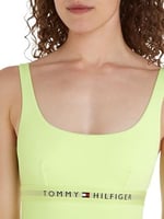 Tommy Hilfiger One Piece (Ext Sizes) Mayo Kadın