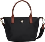 Tommy Hilfiger POPETTE MINI TOTE Çanta Kadın - Seçenekler: 32 x 22.5 x 11.5 cm, Orta, Tek Beden