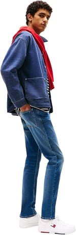 Tommy Hilfiger Scanton Slim Mavi Denim Jeans, DM0DM21238