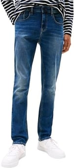 Tommy Hilfiger Scanton Slim Mavi Denim Jeans, DM0DM21238