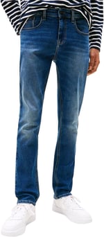 Tommy Hilfiger Scanton Slim Mavi Denim Jeans, DM0DM21238