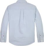 Tommy Hilfiger Seersucker Stripes Shirt L/S Gömlek Erkek çocuk