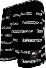 Tommy Hilfiger Sf Medium Drawstring Aop Print Mayo Erkek
