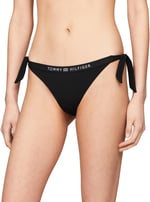 Tommy Hilfiger SIDE TIE BIKINIMayoKadın