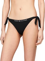 Tommy Hilfiger SIDE TIE BIKINIMayoKadın