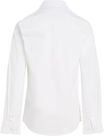 Tommy Hilfiger SOLID STRETCH POPLIN SHIRT L/S Gömlek Erkek çocuk