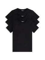 Tommy Hilfiger Stretch Cn Tee Ss 3Lü Paketack Erkek Iç Giyim