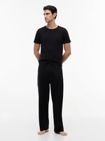 Tommy Hilfiger Stretch Cn Tee Ss 3Lü Paketack Erkek Iç Giyim
