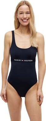 Tommy Hilfiger Tek parçaPlaj GiyimKadın