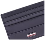 Tommy Hilfiger TH CORP CC HOLDER Erkek Cüzdan