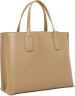 Tommy Hilfiger Th Distinct Mini Tote Aw0aw17192 Bez Kadın