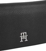 Tommy Hilfiger TH EMBLEM FLAP CROSSOVER Çanta Kadın