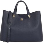 Tommy Hilfiger TH EMBLEM SATCHEL Çantalar Kadın