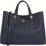 Tommy Hilfiger TH EMBLEM SATCHEL Çantalar Kadın