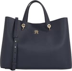 Tommy Hilfiger TH EMBLEM SATCHEL Çantalar Kadın