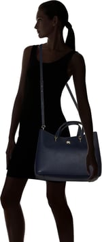 Tommy Hilfiger TH EMBLEM SATCHEL Çantalar Kadın