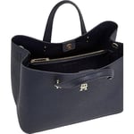 Tommy Hilfiger TH EMBLEM SATCHEL Çantalar Kadın