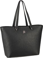 Tommy Hilfiger TH EMBLEM TOTE Taşıma çantası Kadın