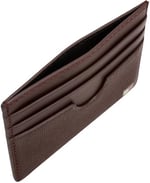 Tommy Hilfiger TH FLAG CC HOLDER Erkek Cüzdan, Kahverengi, Tek Beden